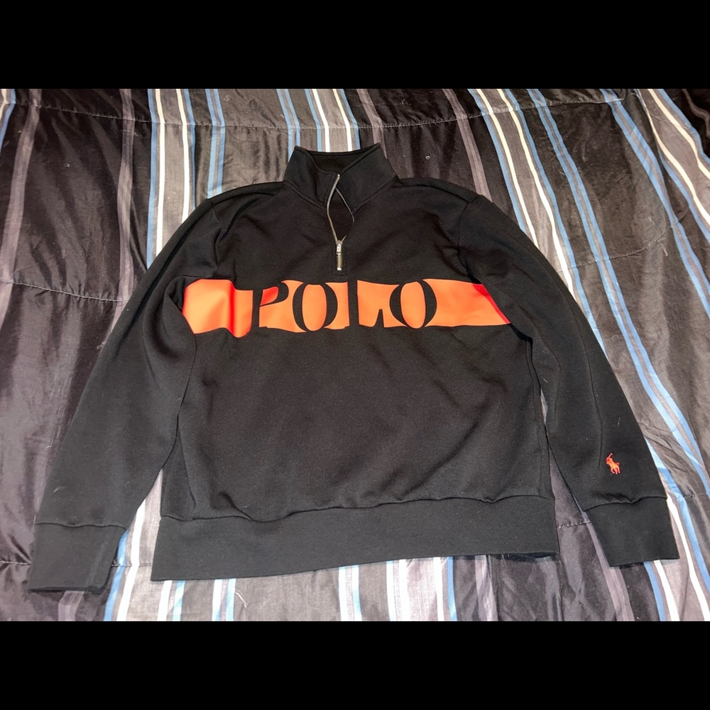 Polo jacket